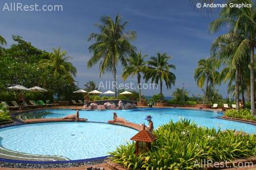 Diamond Cliff Resort & Spa 12